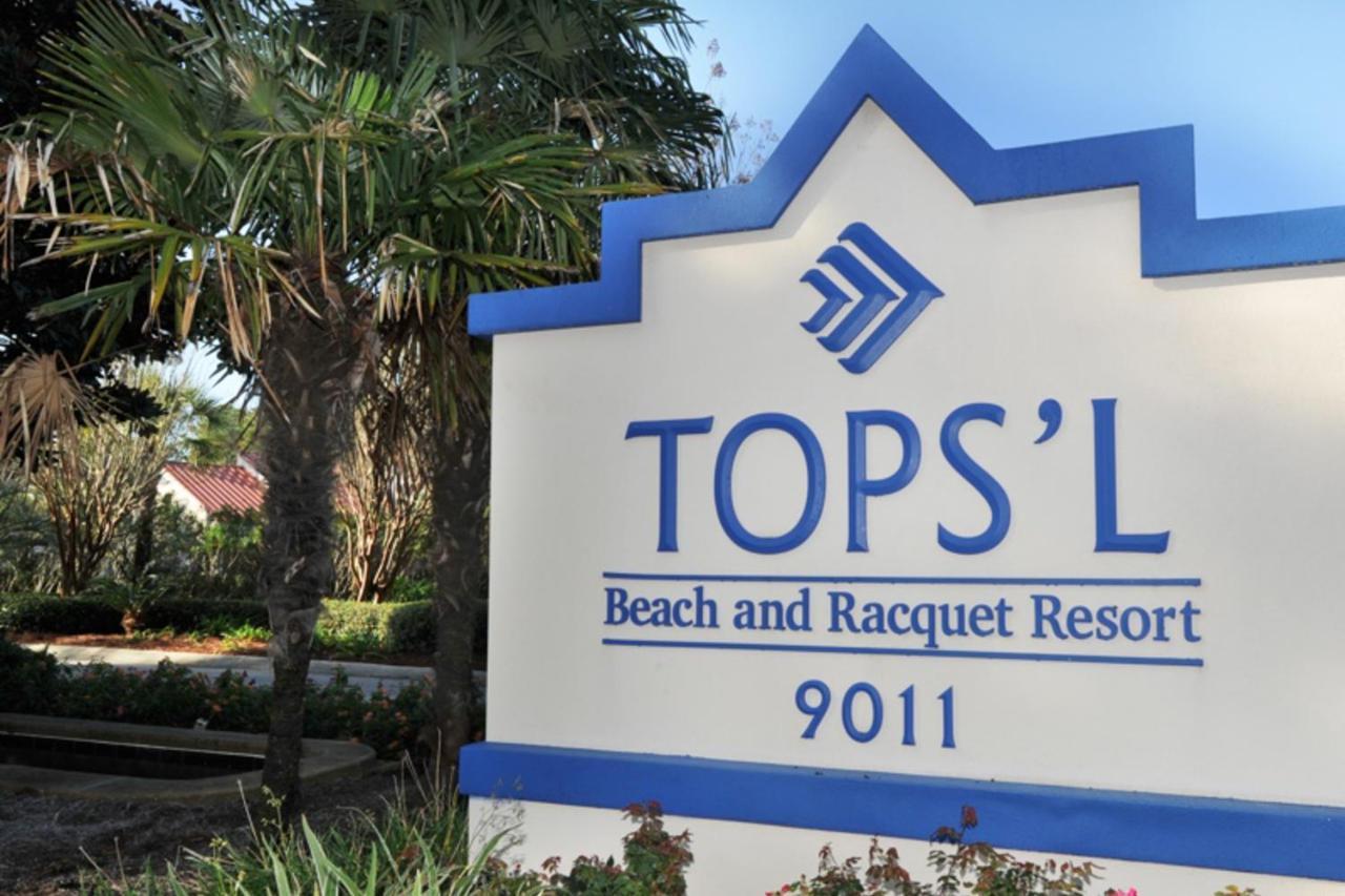 Tops'L Beach Manor 401 Destin Kültér fotó