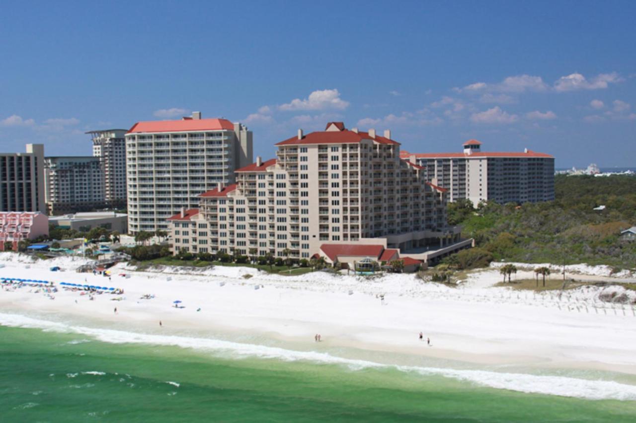 Tops'L Beach Manor 401 Destin Kültér fotó