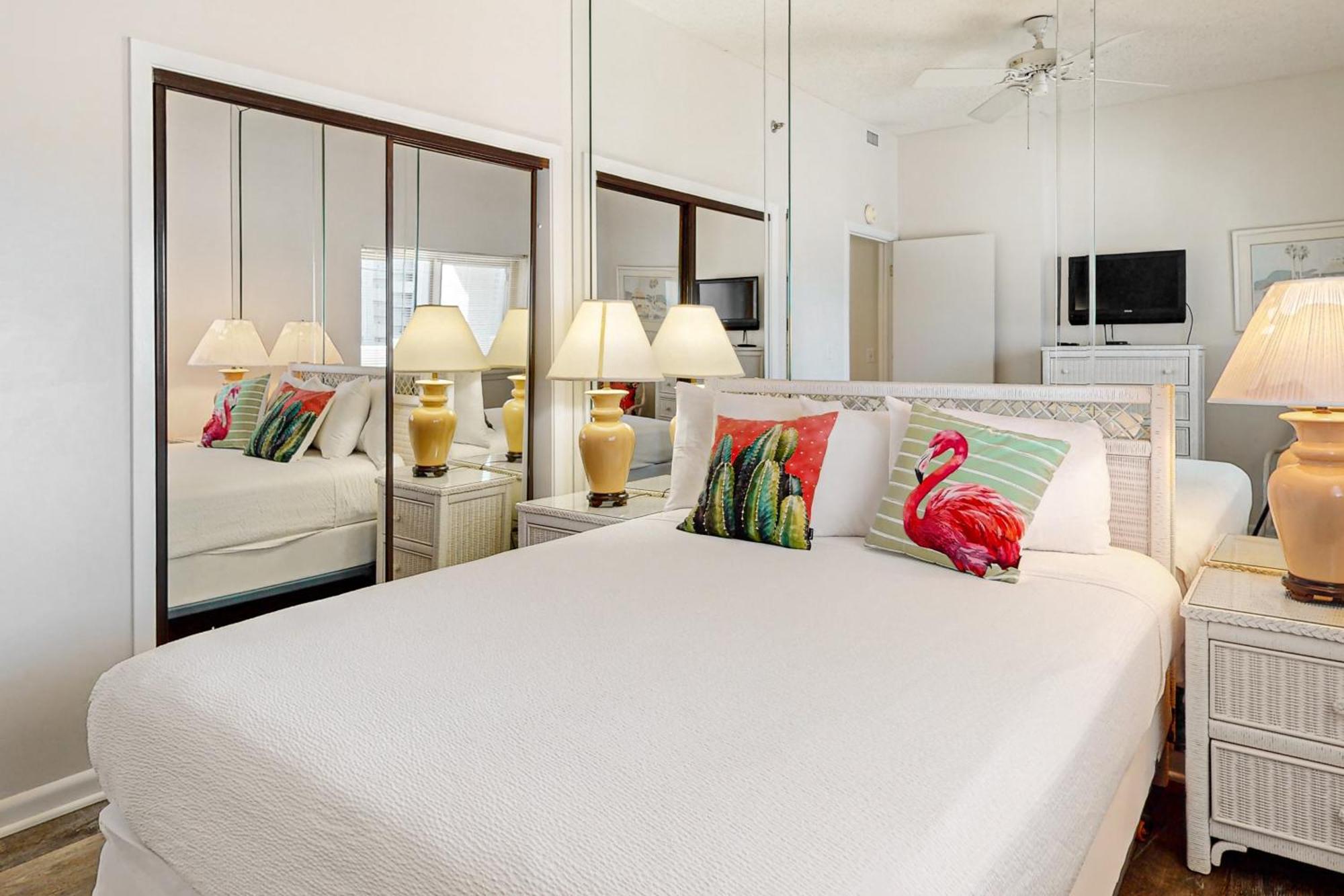 Tops'L Beach Manor 401 Destin Kültér fotó