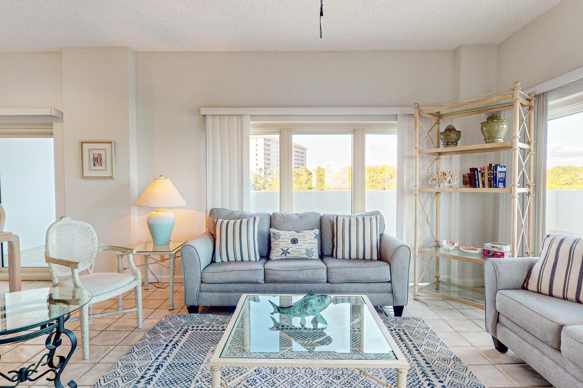 Tops'L Beach Manor 401 Destin Kültér fotó